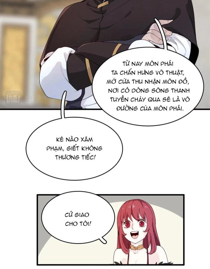 Từ Giờ, Ta Chính Là Bậc Thầy Của Pháp Sư Chapter 80 - Trang 2