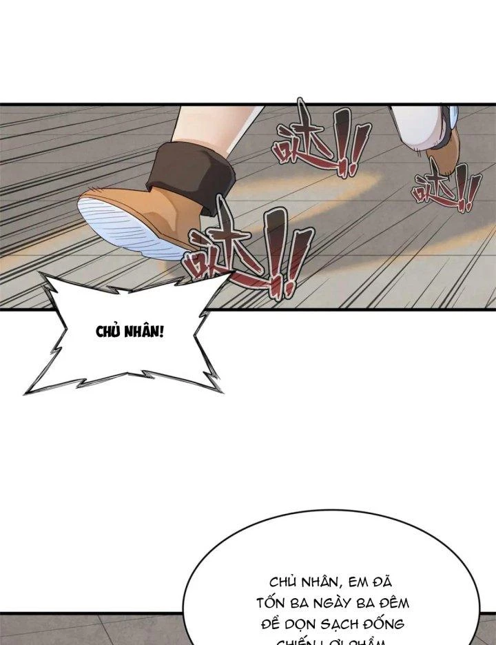 Từ Giờ, Ta Chính Là Bậc Thầy Của Pháp Sư Chapter 80 - Trang 2