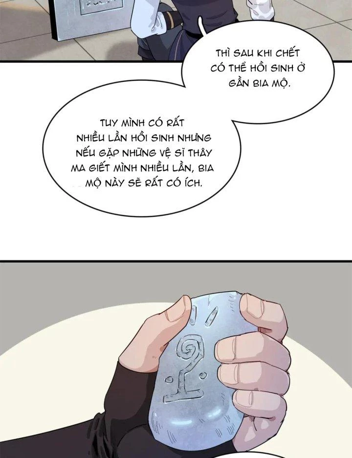 Từ Giờ, Ta Chính Là Bậc Thầy Của Pháp Sư Chapter 80 - Trang 2