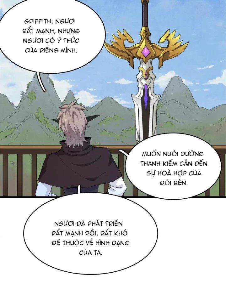 Từ Giờ, Ta Chính Là Bậc Thầy Của Pháp Sư Chapter 80 - Trang 2