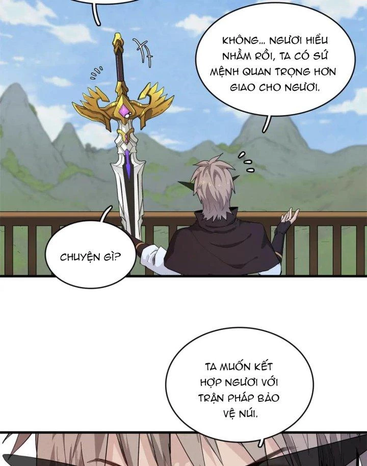 Từ Giờ, Ta Chính Là Bậc Thầy Của Pháp Sư Chapter 80 - Trang 2