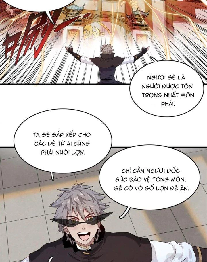 Từ Giờ, Ta Chính Là Bậc Thầy Của Pháp Sư Chapter 80 - Trang 2
