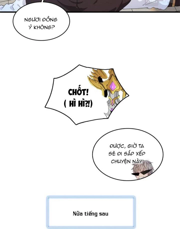Từ Giờ, Ta Chính Là Bậc Thầy Của Pháp Sư Chapter 80 - Trang 2