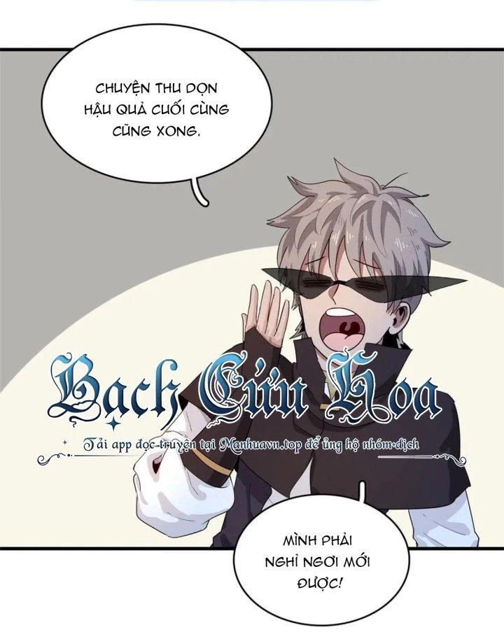 Từ Giờ, Ta Chính Là Bậc Thầy Của Pháp Sư Chapter 80 - Trang 2