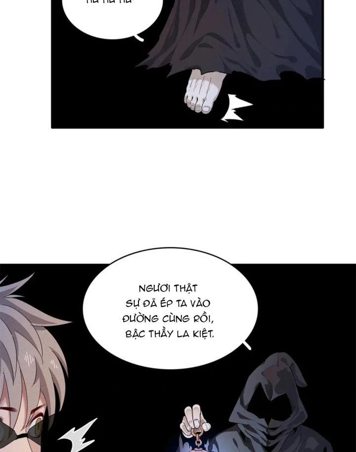 Từ Giờ, Ta Chính Là Bậc Thầy Của Pháp Sư Chapter 80 - Trang 2