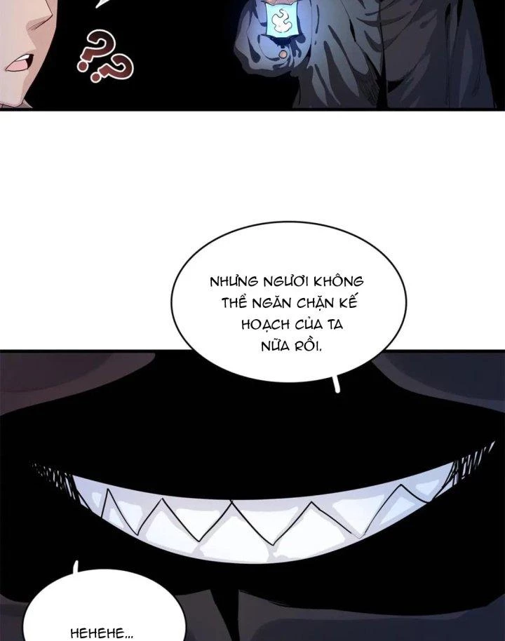 Từ Giờ, Ta Chính Là Bậc Thầy Của Pháp Sư Chapter 80 - Trang 2