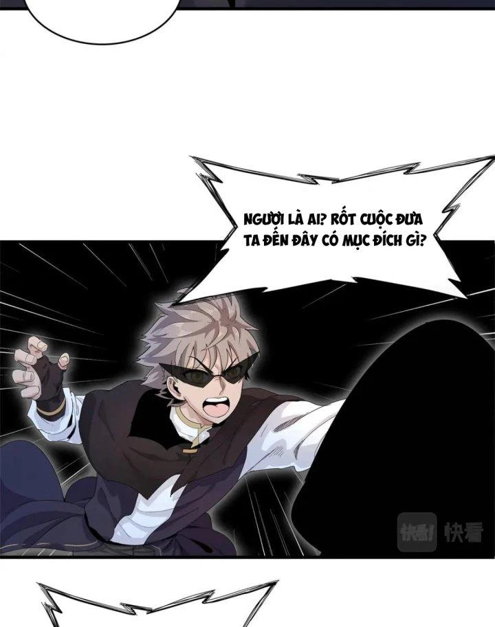 Từ Giờ, Ta Chính Là Bậc Thầy Của Pháp Sư Chapter 80 - Trang 2