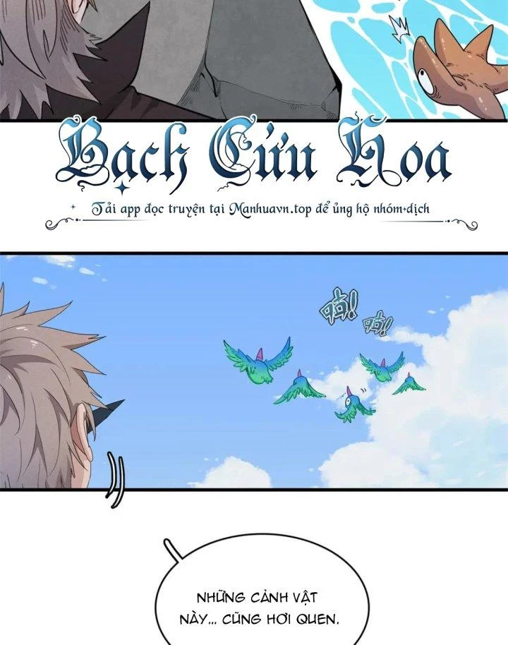 Từ Giờ, Ta Chính Là Bậc Thầy Của Pháp Sư Chapter 80 - Trang 2