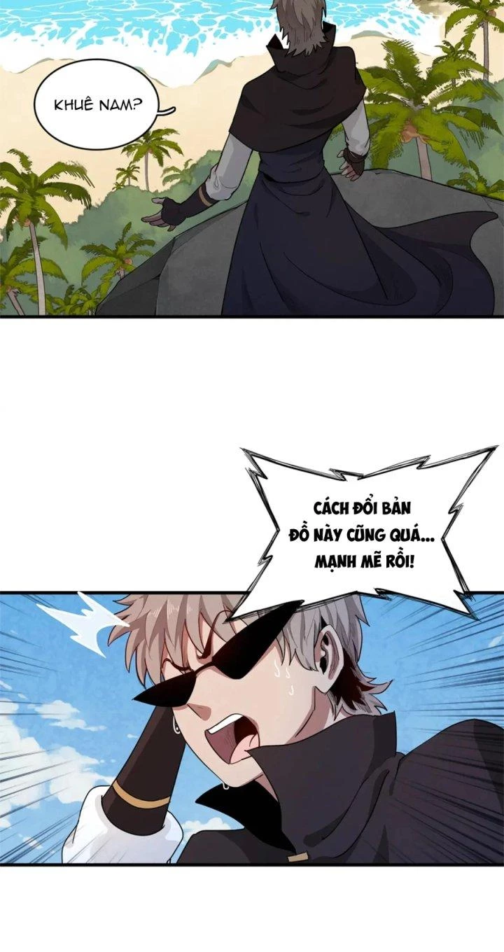 Từ Giờ, Ta Chính Là Bậc Thầy Của Pháp Sư Chapter 81 - Trang 2