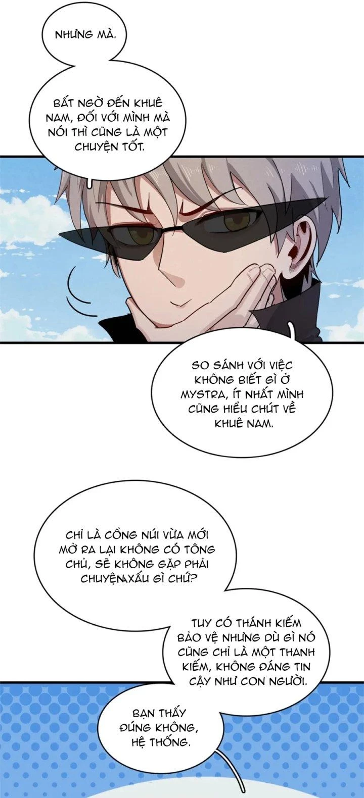 Từ Giờ, Ta Chính Là Bậc Thầy Của Pháp Sư Chapter 81 - Trang 2