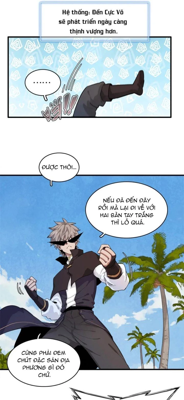 Từ Giờ, Ta Chính Là Bậc Thầy Của Pháp Sư Chapter 81 - Trang 2