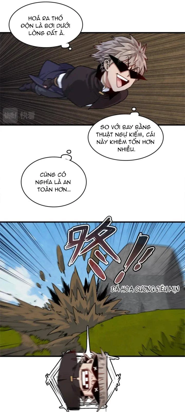 Từ Giờ, Ta Chính Là Bậc Thầy Của Pháp Sư Chapter 81 - Trang 2