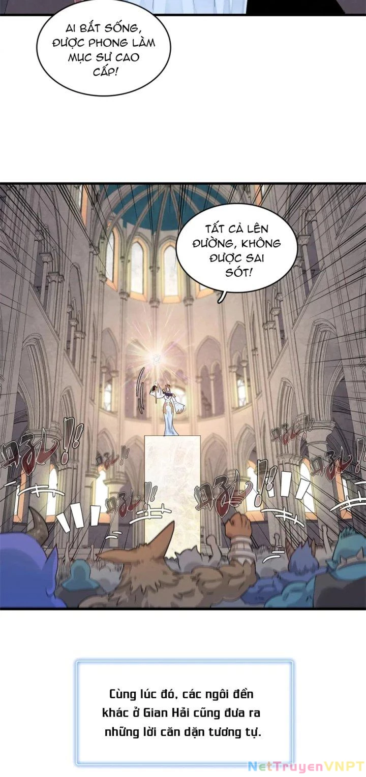 Từ Giờ, Ta Chính Là Bậc Thầy Của Pháp Sư Chapter 81 - Trang 2