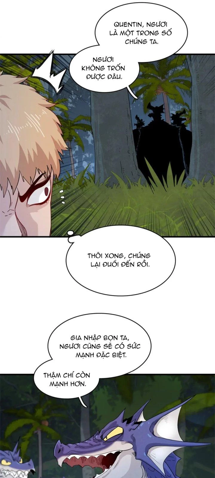 Từ Giờ, Ta Chính Là Bậc Thầy Của Pháp Sư Chapter 81 - Trang 2