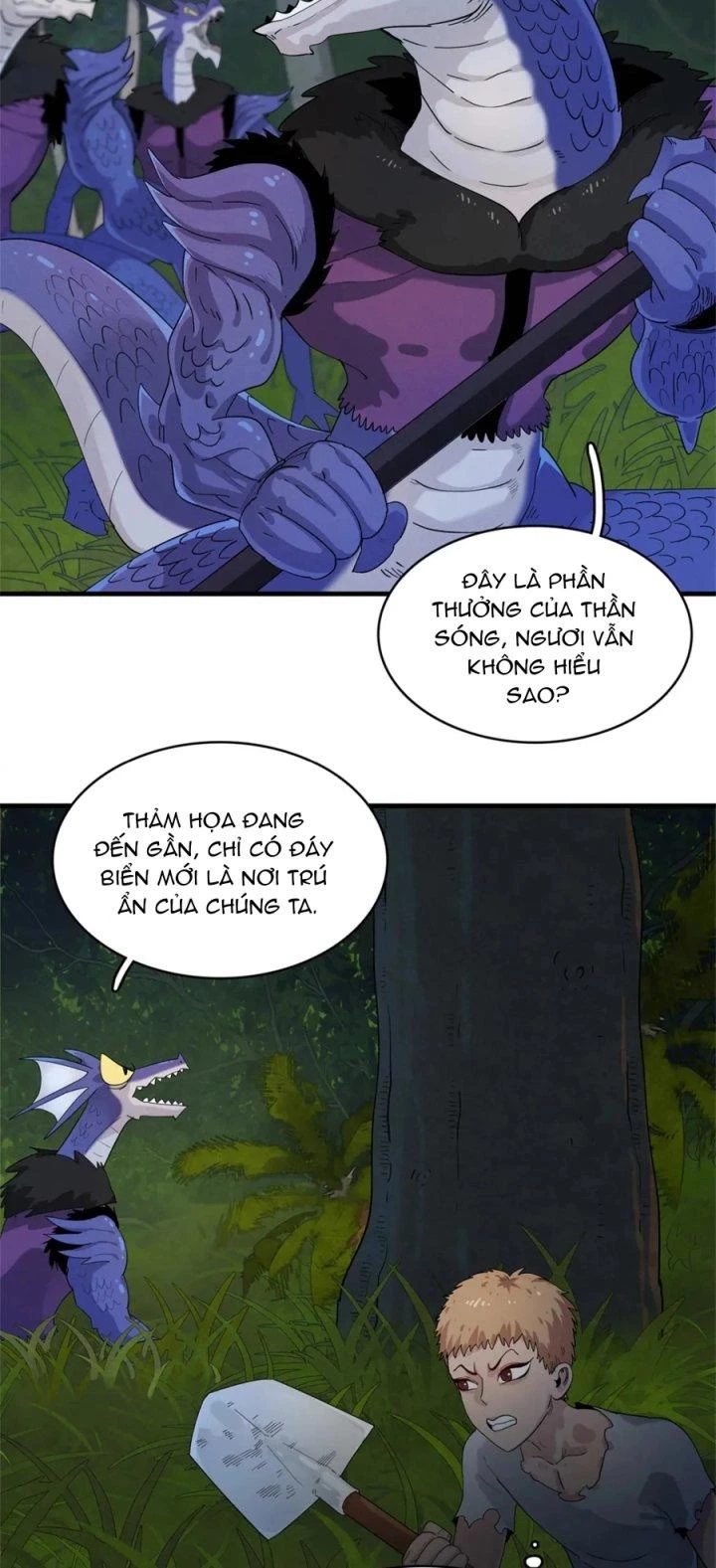 Từ Giờ, Ta Chính Là Bậc Thầy Của Pháp Sư Chapter 81 - Trang 2