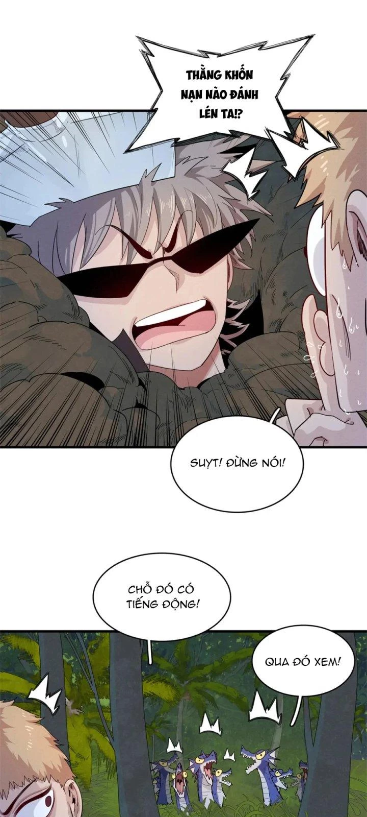 Từ Giờ, Ta Chính Là Bậc Thầy Của Pháp Sư Chapter 81 - Trang 2