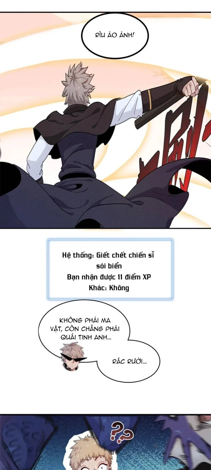 Từ Giờ, Ta Chính Là Bậc Thầy Của Pháp Sư Chapter 81 - Trang 2