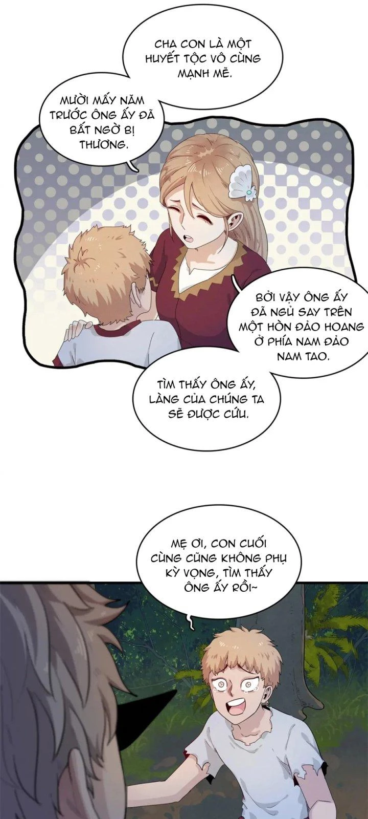 Từ Giờ, Ta Chính Là Bậc Thầy Của Pháp Sư Chapter 81 - Trang 2