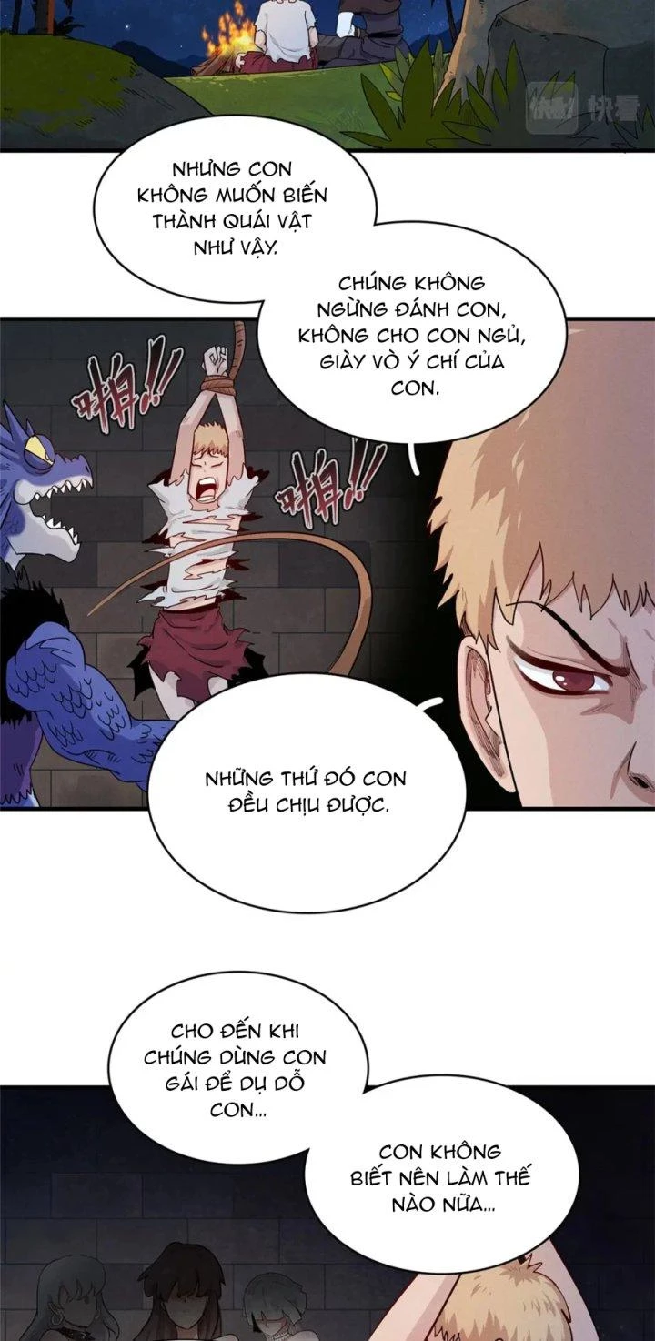 Từ Giờ, Ta Chính Là Bậc Thầy Của Pháp Sư Chapter 82 - Trang 2