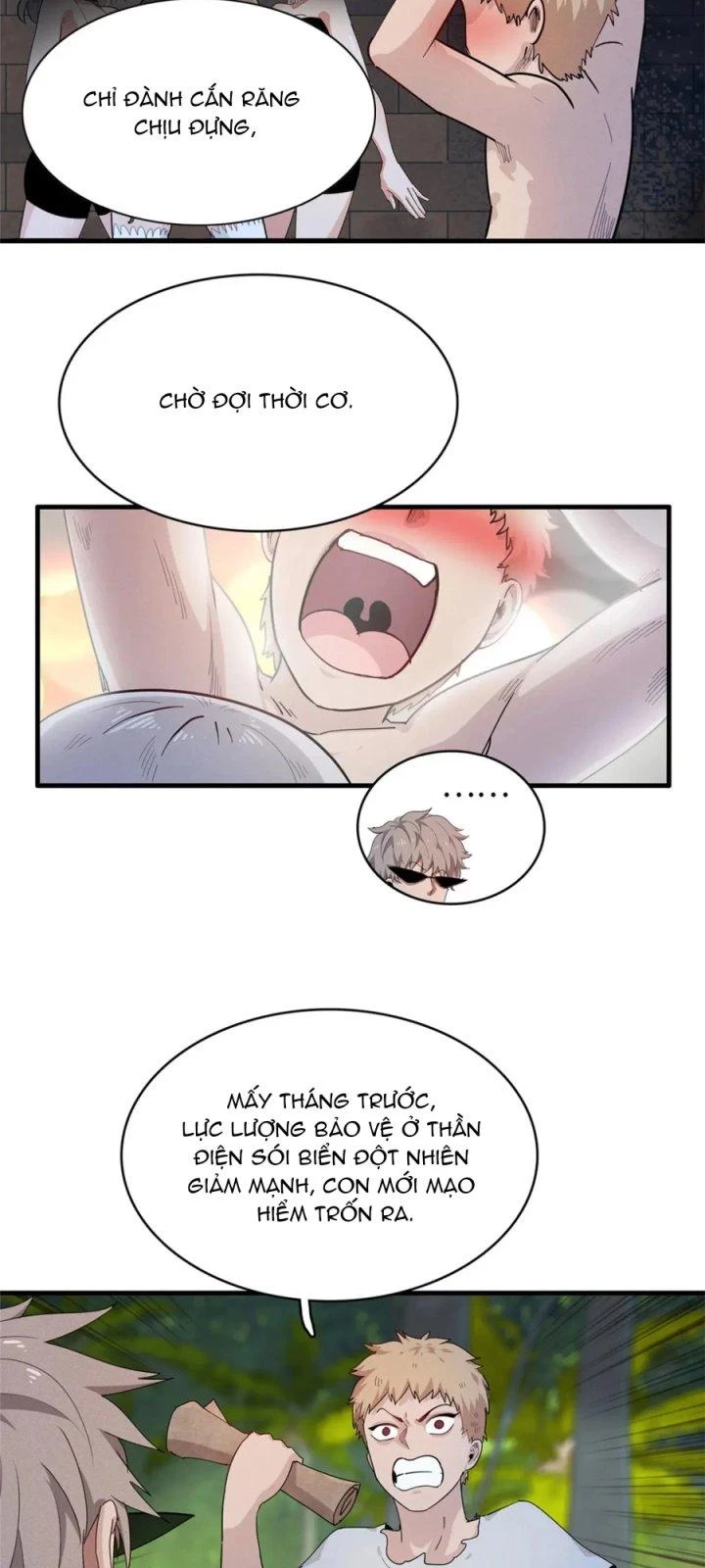 Từ Giờ, Ta Chính Là Bậc Thầy Của Pháp Sư Chapter 82 - Trang 2