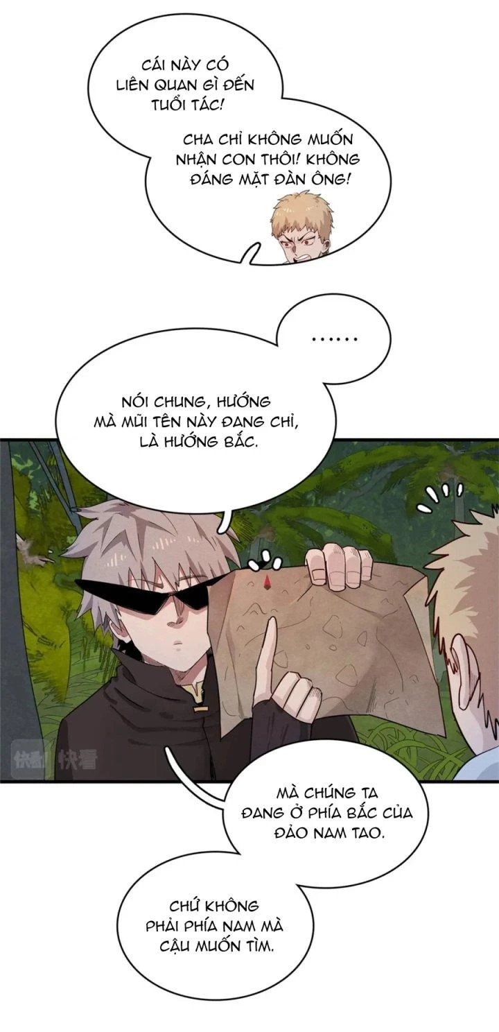 Từ Giờ, Ta Chính Là Bậc Thầy Của Pháp Sư Chapter 82 - Trang 2