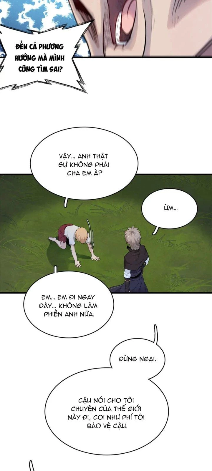 Từ Giờ, Ta Chính Là Bậc Thầy Của Pháp Sư Chapter 82 - Trang 2