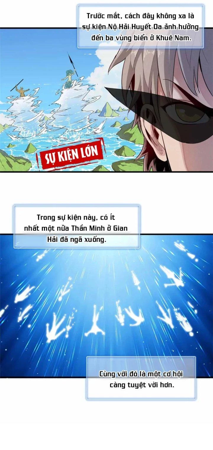 Từ Giờ, Ta Chính Là Bậc Thầy Của Pháp Sư Chapter 82 - Trang 2