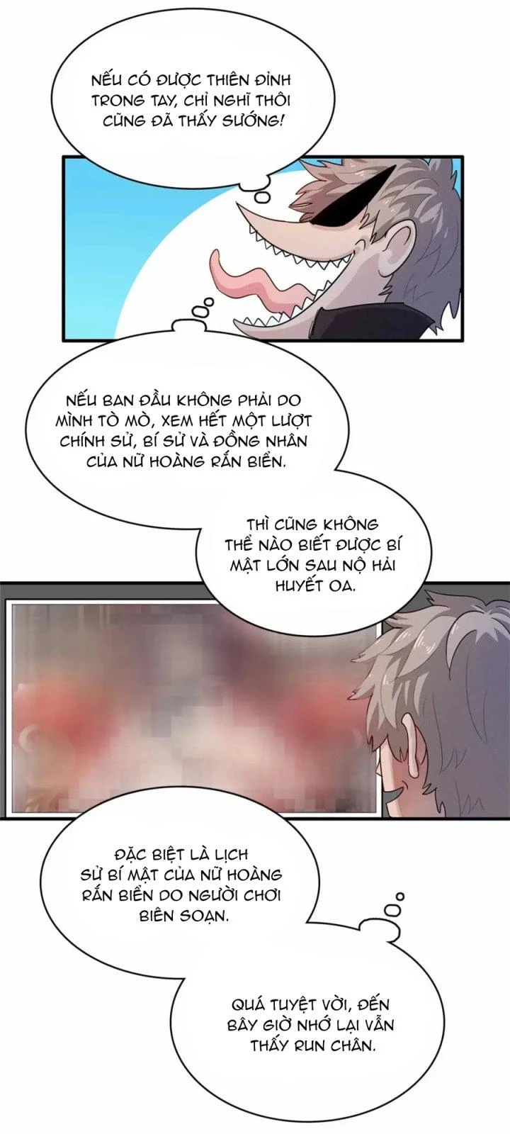 Từ Giờ, Ta Chính Là Bậc Thầy Của Pháp Sư Chapter 82 - Trang 2