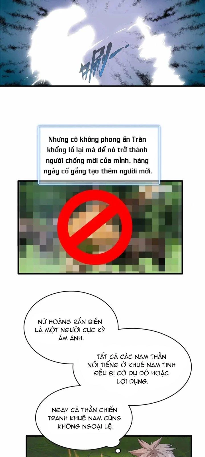 Từ Giờ, Ta Chính Là Bậc Thầy Của Pháp Sư Chapter 82 - Trang 2