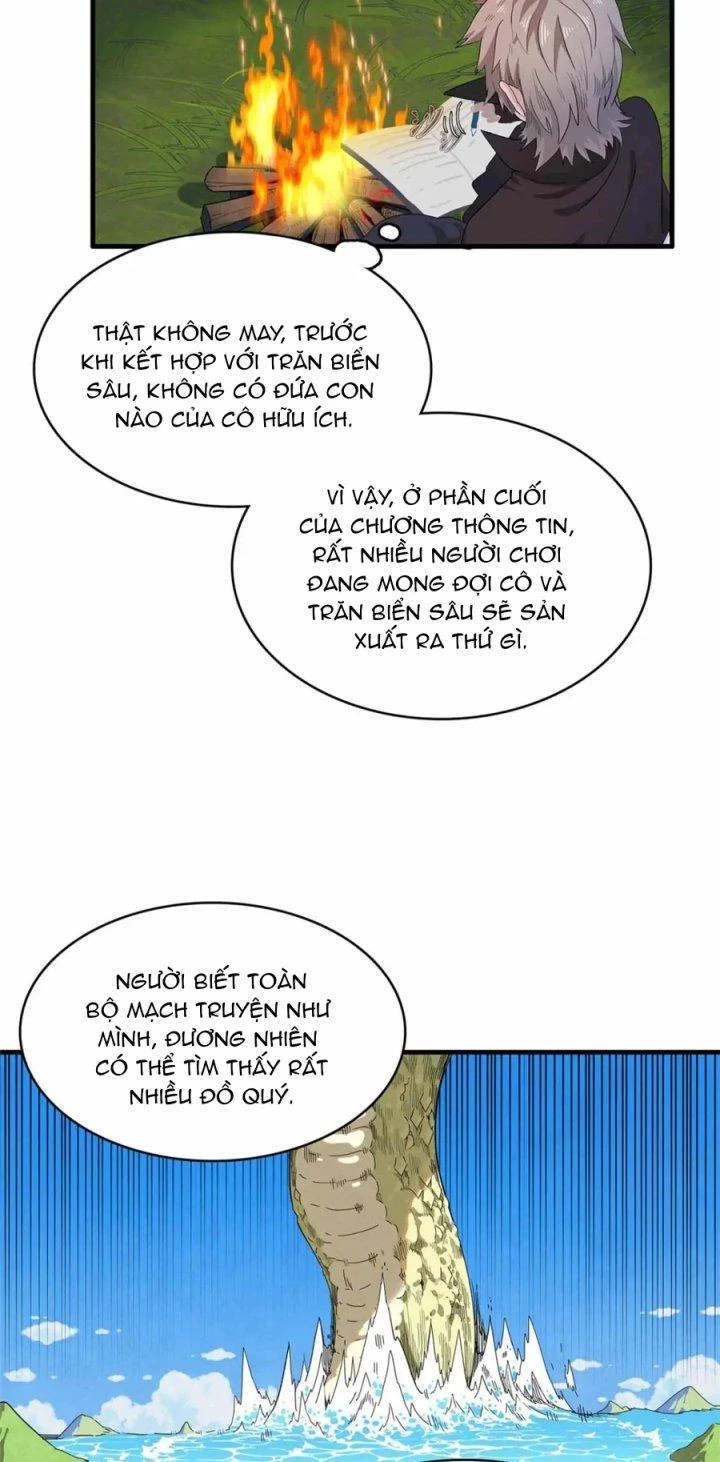 Từ Giờ, Ta Chính Là Bậc Thầy Của Pháp Sư Chapter 82 - Trang 2