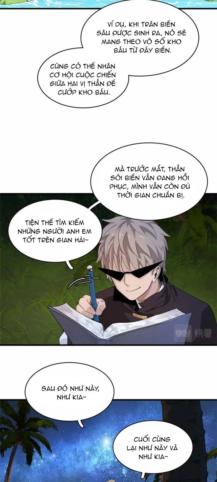 Từ Giờ, Ta Chính Là Bậc Thầy Của Pháp Sư Chapter 82 - Trang 2