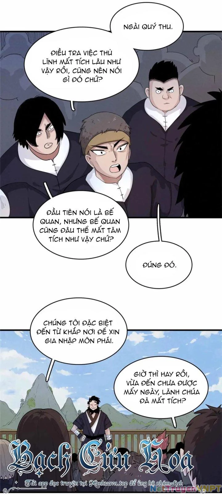 Từ Giờ, Ta Chính Là Bậc Thầy Của Pháp Sư Chapter 82 - Trang 2