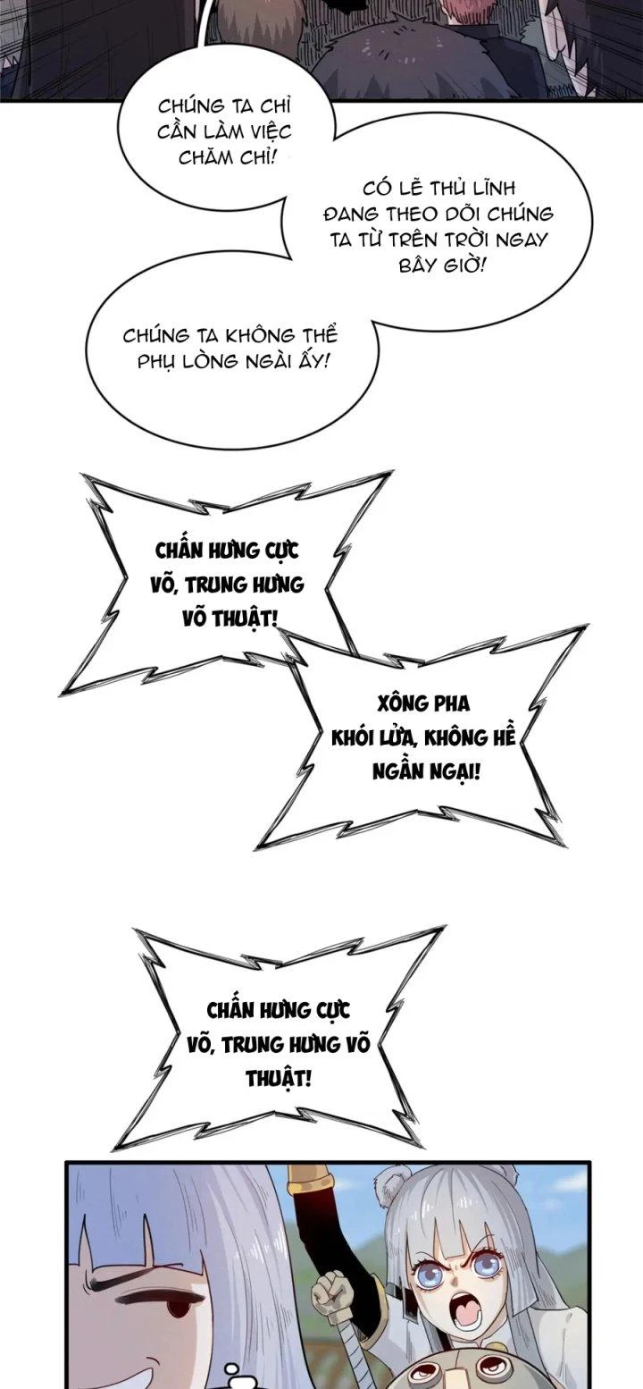 Từ Giờ, Ta Chính Là Bậc Thầy Của Pháp Sư Chapter 82 - Trang 2