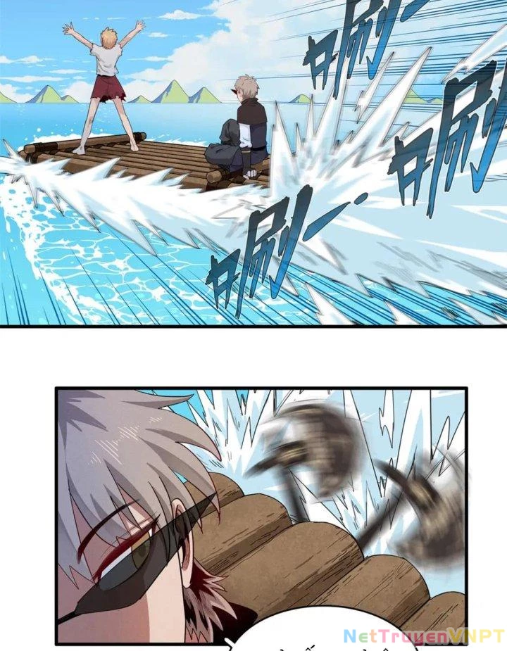 Từ Giờ, Ta Chính Là Bậc Thầy Của Pháp Sư Chapter 83 - Trang 2