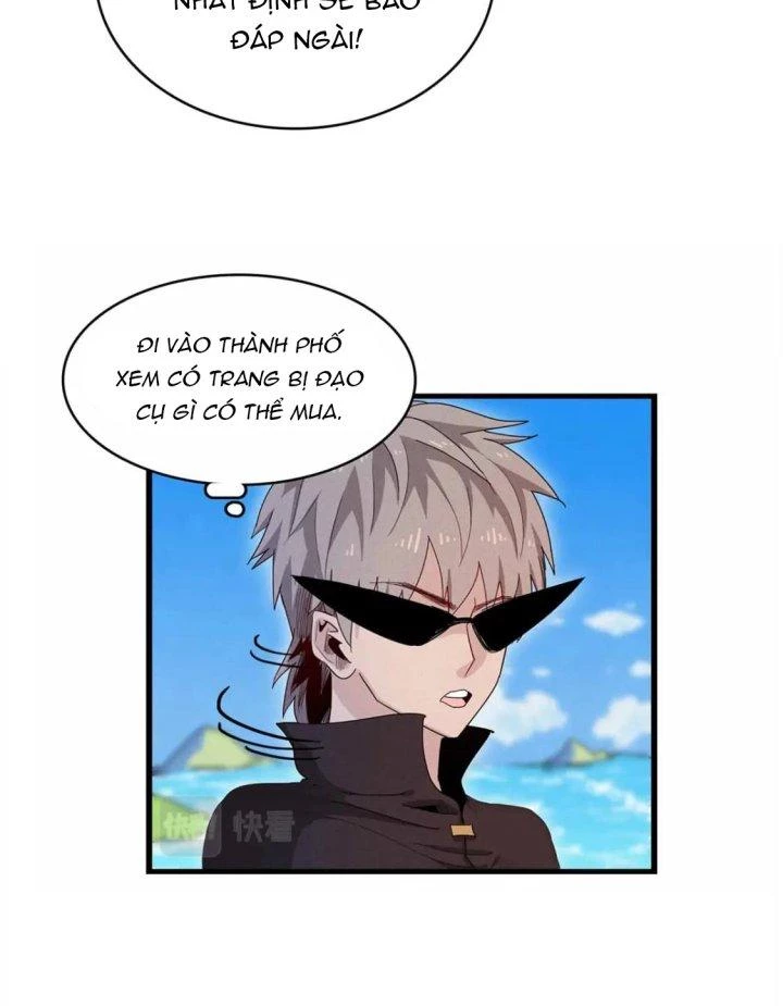 Từ Giờ, Ta Chính Là Bậc Thầy Của Pháp Sư Chapter 83 - Trang 2