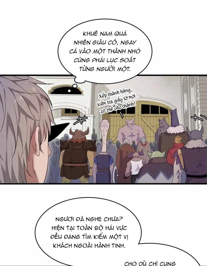 Từ Giờ, Ta Chính Là Bậc Thầy Của Pháp Sư Chapter 83 - Trang 2