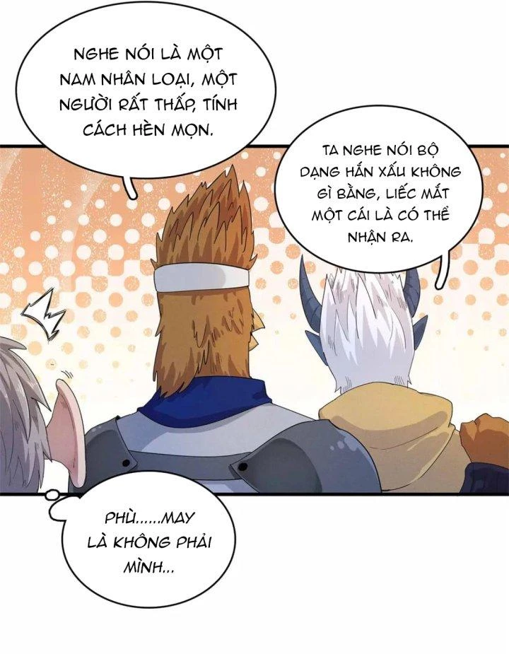 Từ Giờ, Ta Chính Là Bậc Thầy Của Pháp Sư Chapter 83 - Trang 2