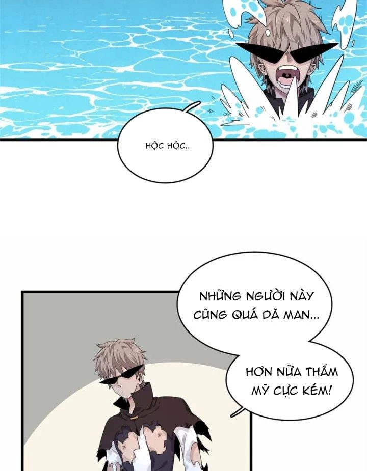 Từ Giờ, Ta Chính Là Bậc Thầy Của Pháp Sư Chapter 83 - Trang 2