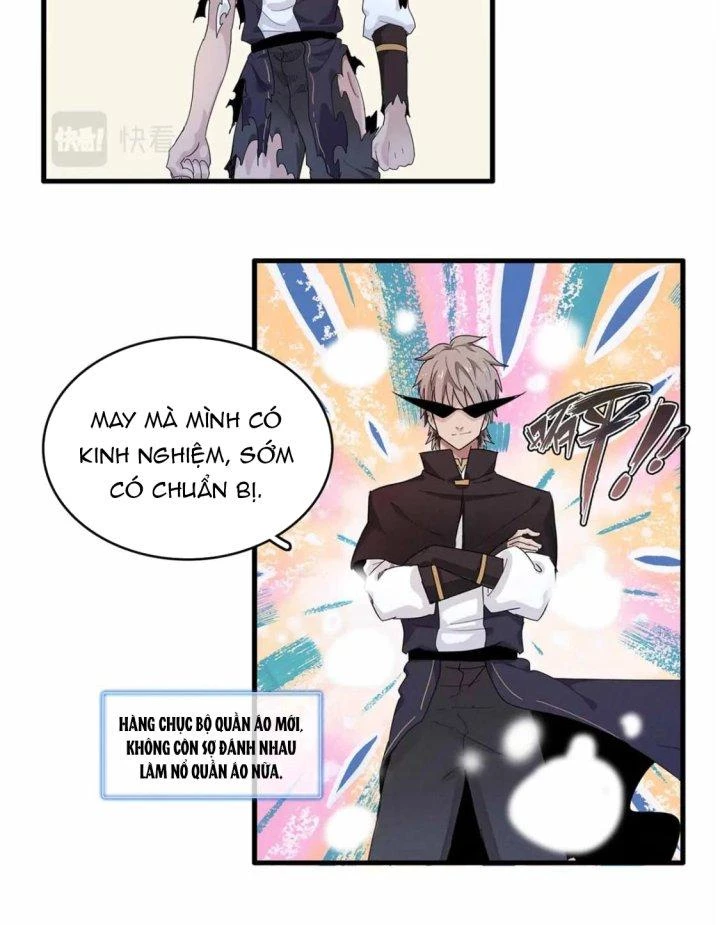 Từ Giờ, Ta Chính Là Bậc Thầy Của Pháp Sư Chapter 83 - Trang 2