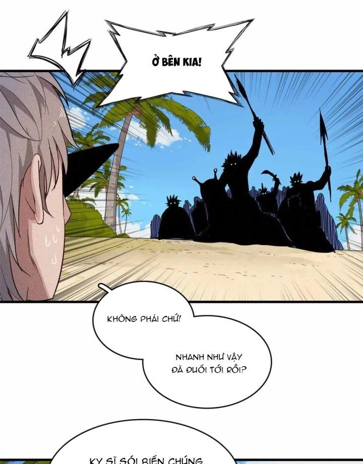 Từ Giờ, Ta Chính Là Bậc Thầy Của Pháp Sư Chapter 83 - Trang 2