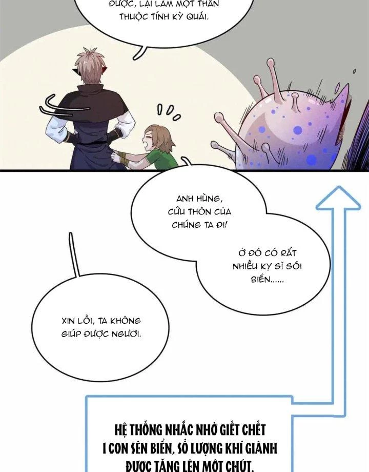 Từ Giờ, Ta Chính Là Bậc Thầy Của Pháp Sư Chapter 83 - Trang 2