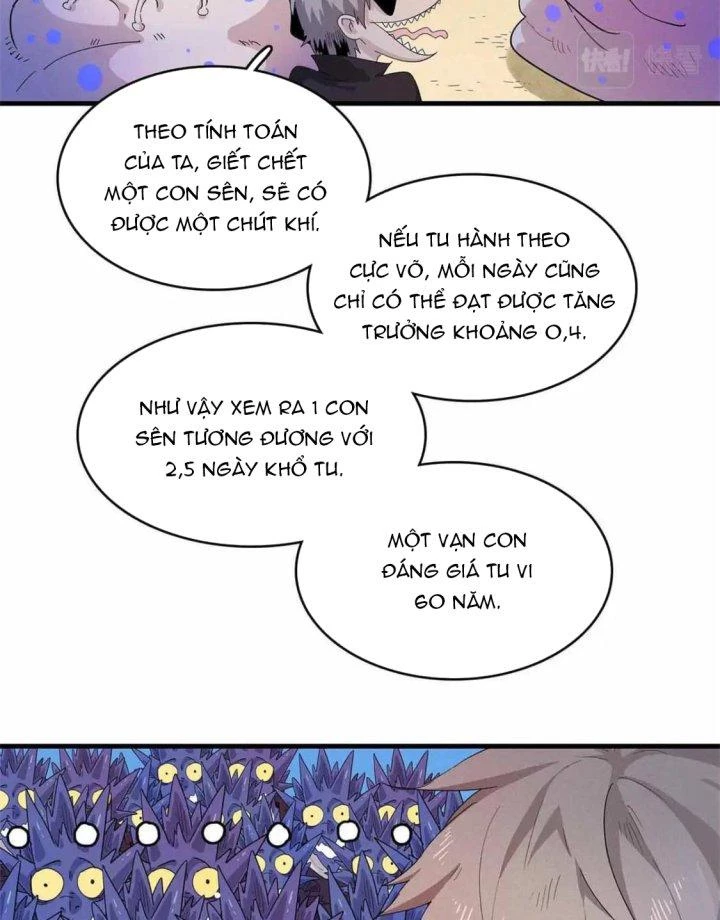 Từ Giờ, Ta Chính Là Bậc Thầy Của Pháp Sư Chapter 83 - Trang 2