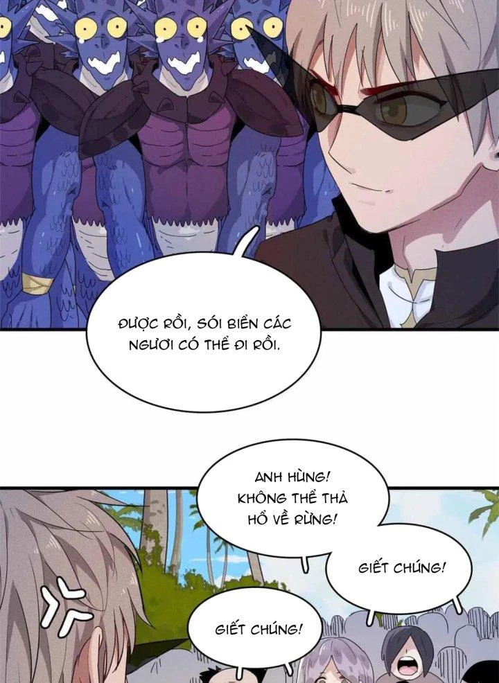 Từ Giờ, Ta Chính Là Bậc Thầy Của Pháp Sư Chapter 83 - Trang 2