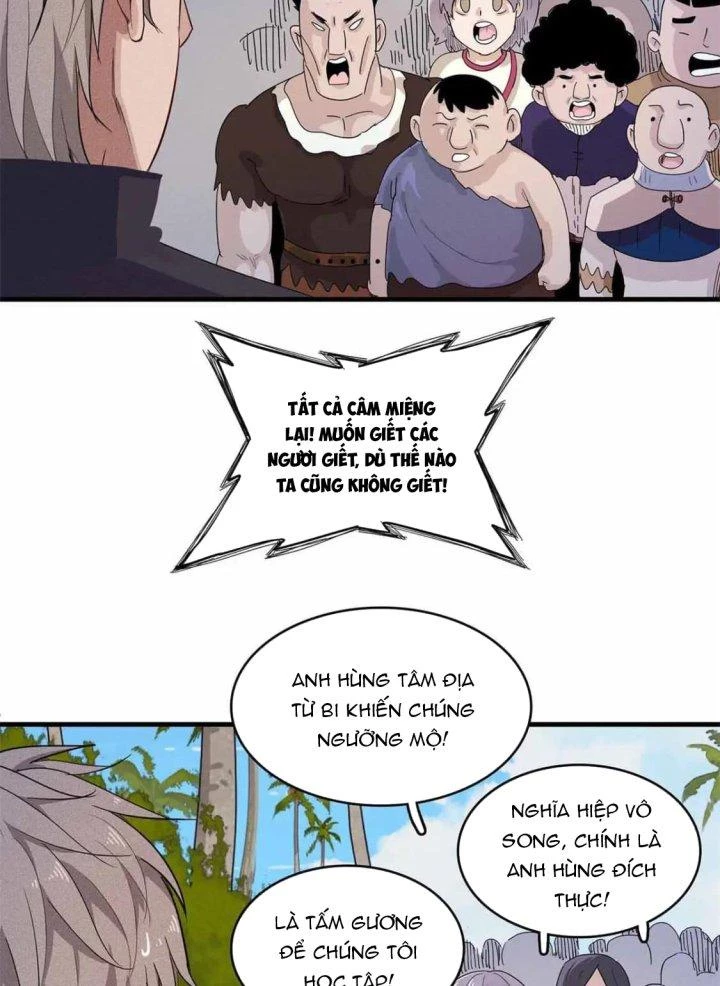 Từ Giờ, Ta Chính Là Bậc Thầy Của Pháp Sư Chapter 83 - Trang 2