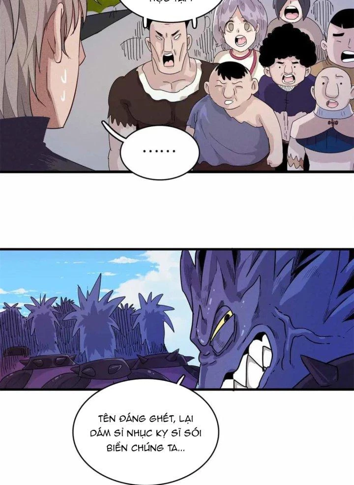 Từ Giờ, Ta Chính Là Bậc Thầy Của Pháp Sư Chapter 83 - Trang 2