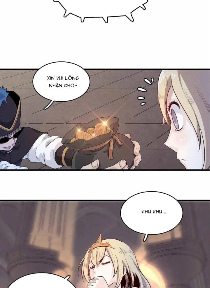 Từ Giờ, Ta Chính Là Bậc Thầy Của Pháp Sư Chapter 83 - Trang 2