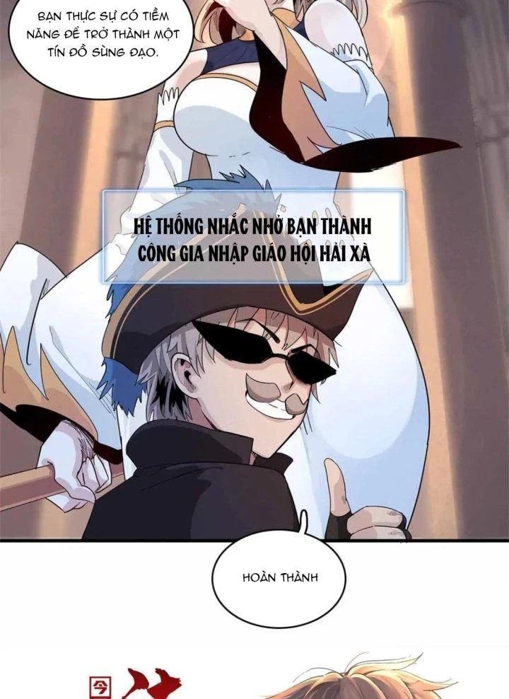 Từ Giờ, Ta Chính Là Bậc Thầy Của Pháp Sư Chapter 83 - Trang 2