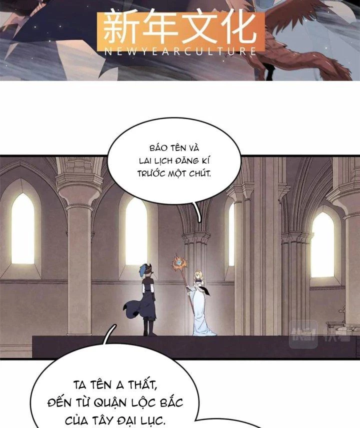 Từ Giờ, Ta Chính Là Bậc Thầy Của Pháp Sư Chapter 84 - Trang 2