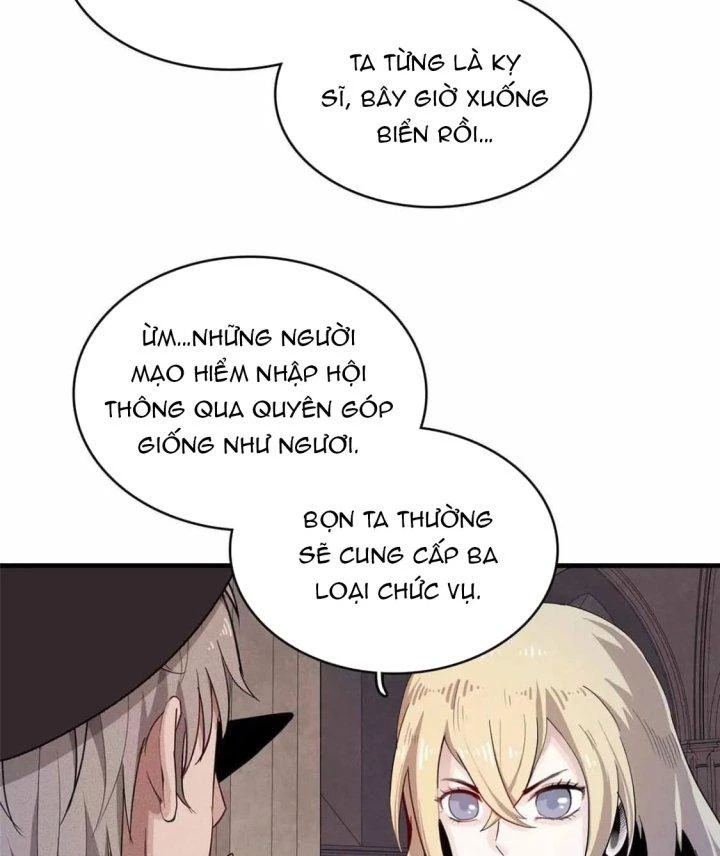 Từ Giờ, Ta Chính Là Bậc Thầy Của Pháp Sư Chapter 84 - Trang 2