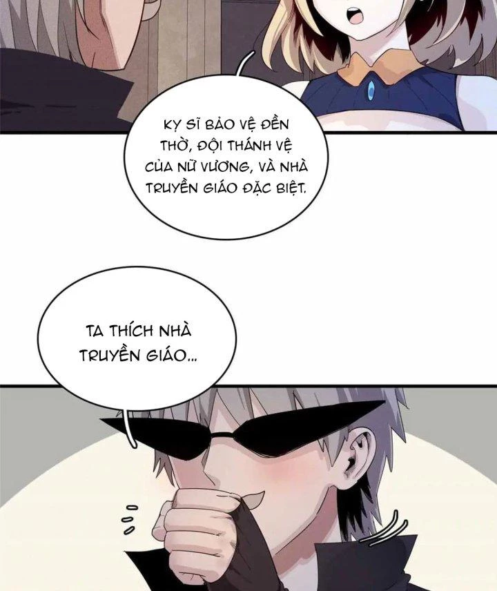 Từ Giờ, Ta Chính Là Bậc Thầy Của Pháp Sư Chapter 84 - Trang 2